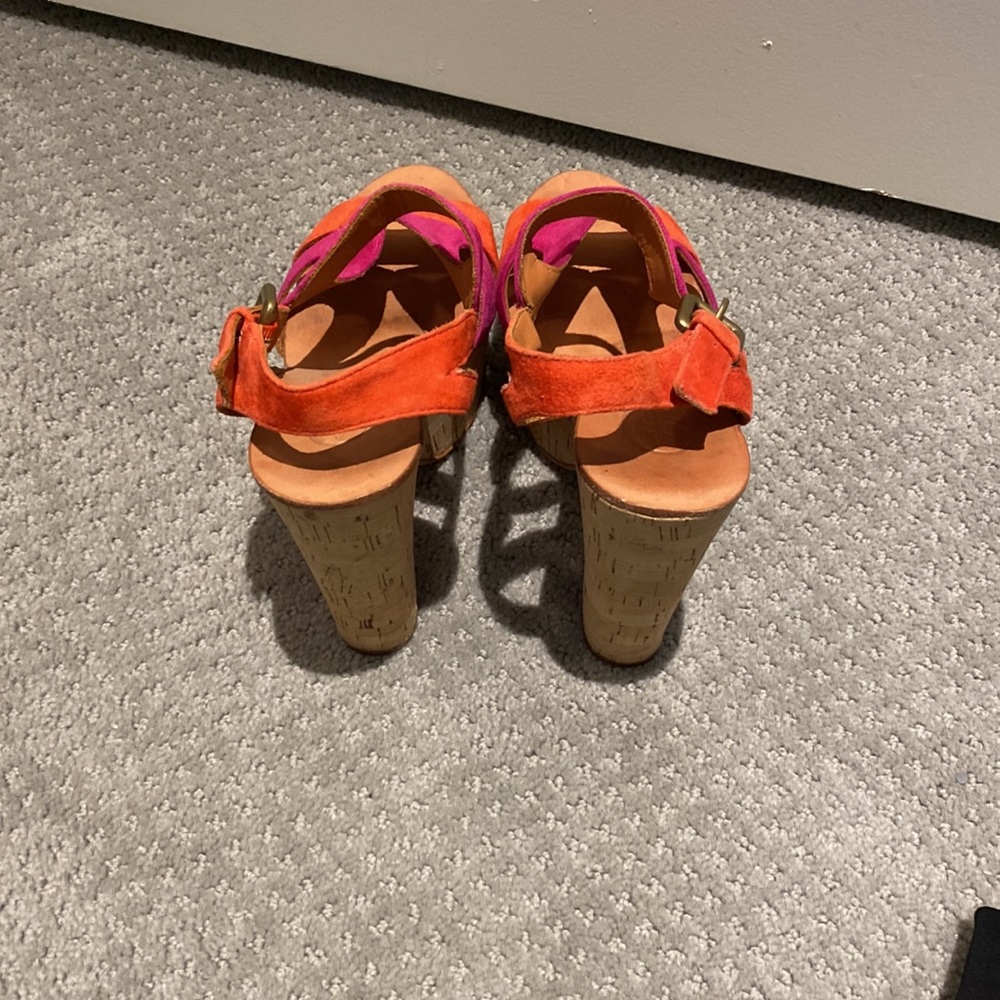 Ash Platform Sandals - Picture 8 of 8
